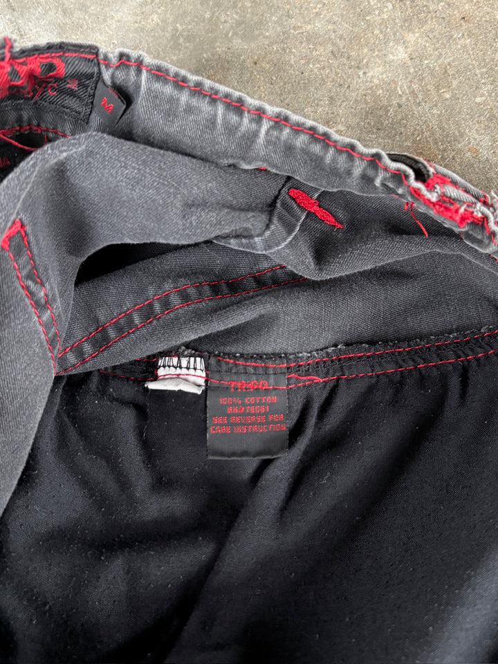 Vintage Black Tripp Cargo Pants